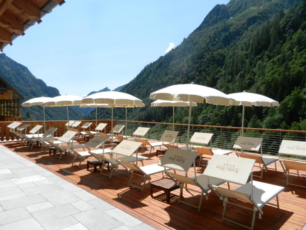 Laida Weg Experience Hotel Rima San Giuseppe Buitenkant foto