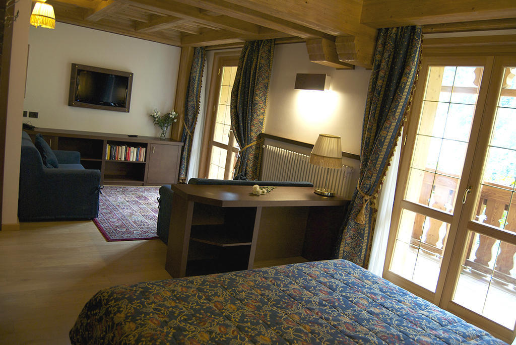 Laida Weg Experience Hotel Rima San Giuseppe Kamer foto