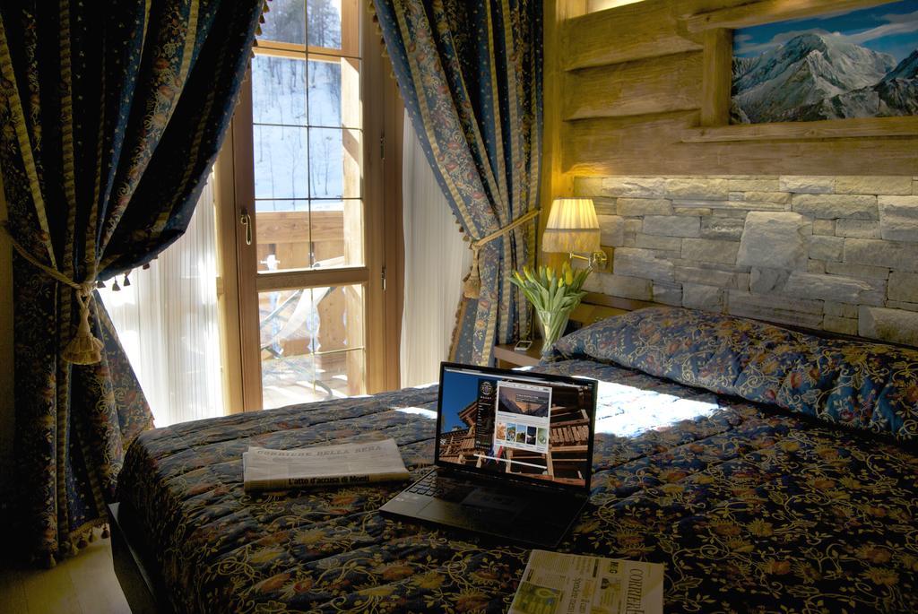 Laida Weg Experience Hotel Rima San Giuseppe Kamer foto
